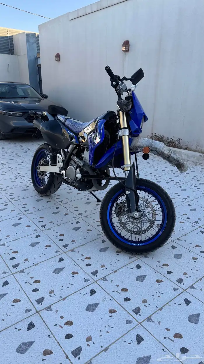 دباب ديار 2024 ازرق 4