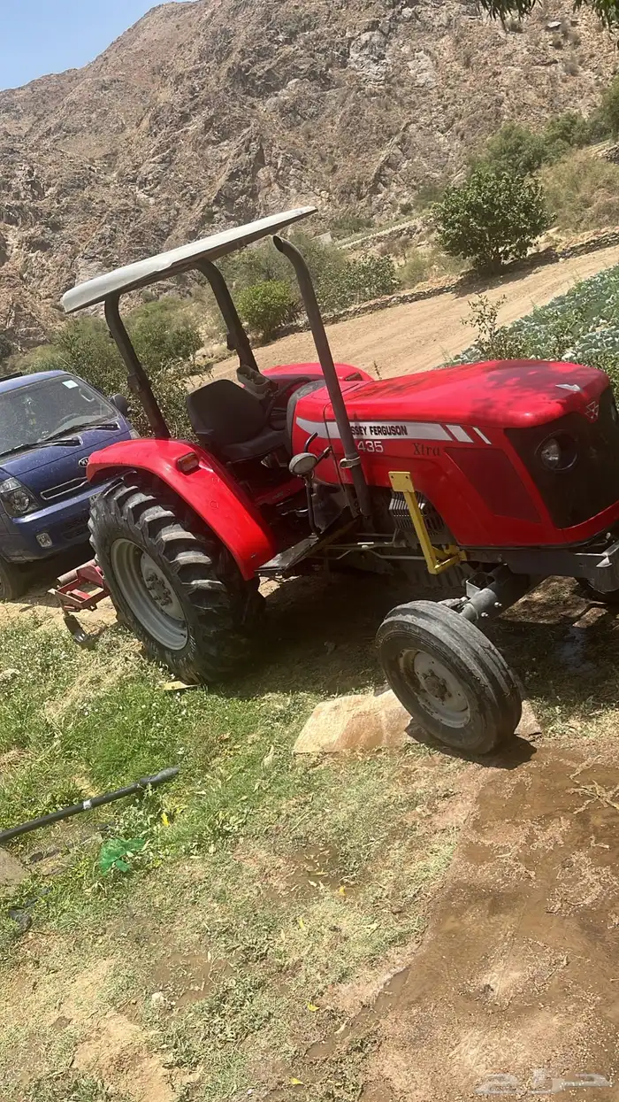 حراثه ماسي للبيع موديل 2015 0