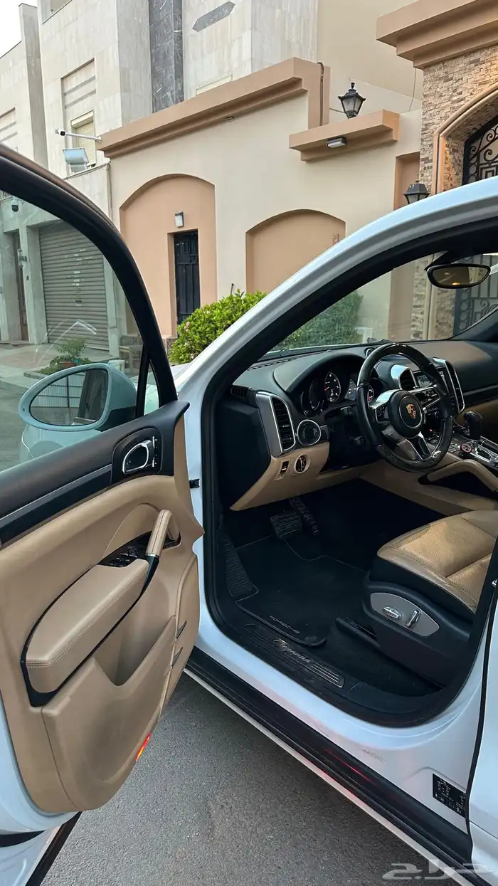 للبيع بورش كايين 6