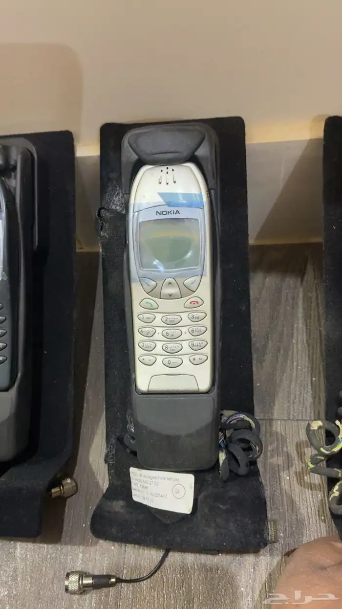جوالات نوكيا الرهيب 3