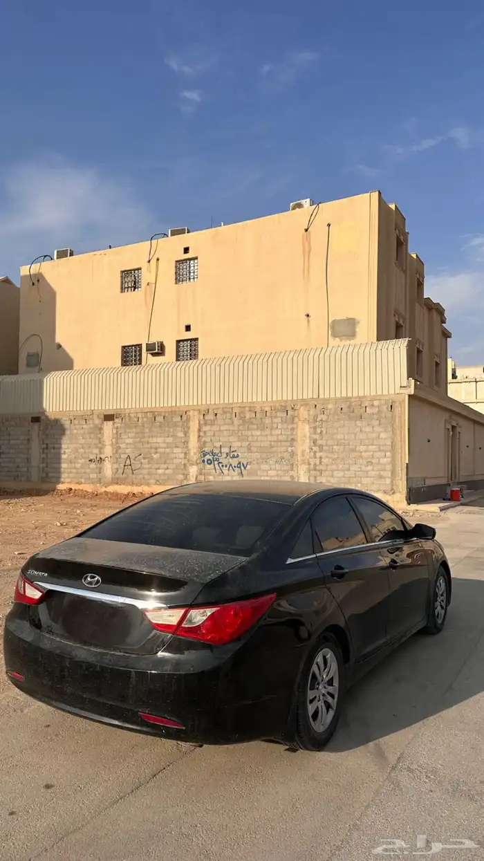 سوناتا 2011 مرهمة 2014 2