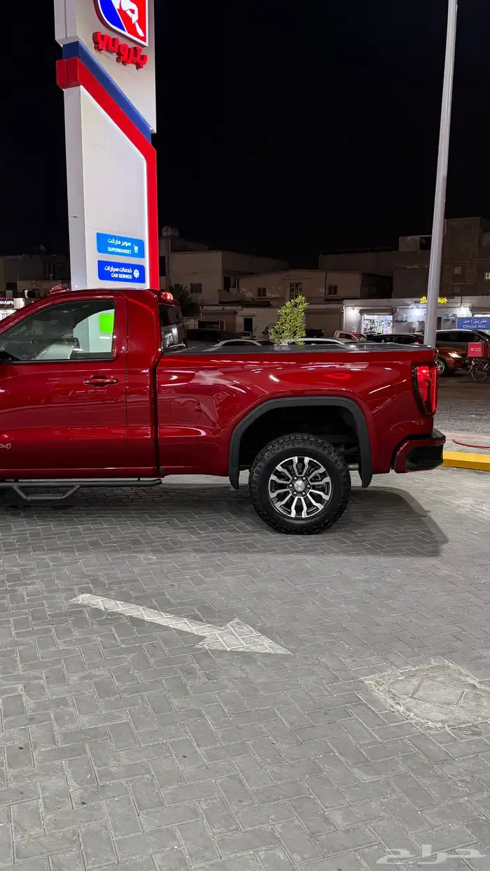 جمس سييرا AT4 موديل 2022 (الدفعة الثانية) 2