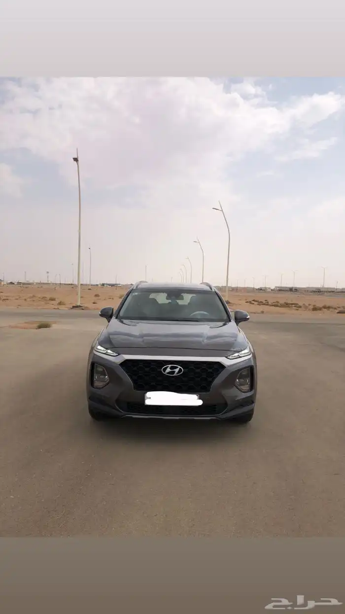 للبيع سنتافي 2019 1