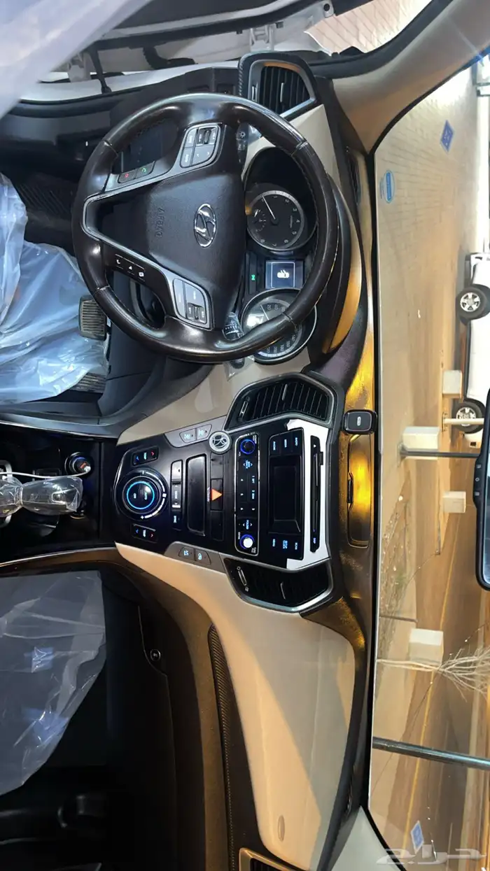 هونداي سنتافيه موديل 2018 دبل 5