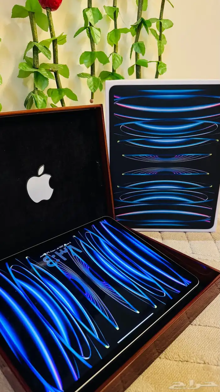 ايباد برو M2 شبه جديد ماشاءالله 1