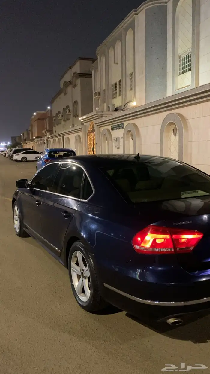 فولكس واجن باسات 0