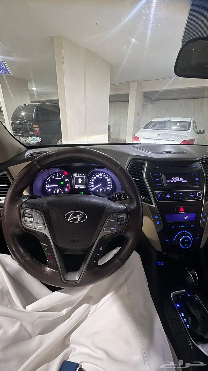 سنتافي 2016 نص فل 9