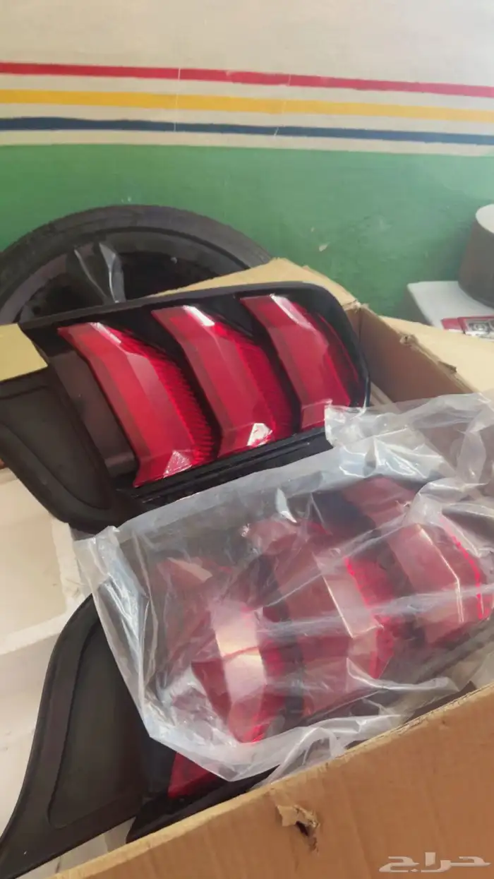 شمعات موستنج 2019 وكاله 0