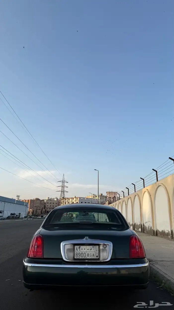 لنكون تاون كار 2