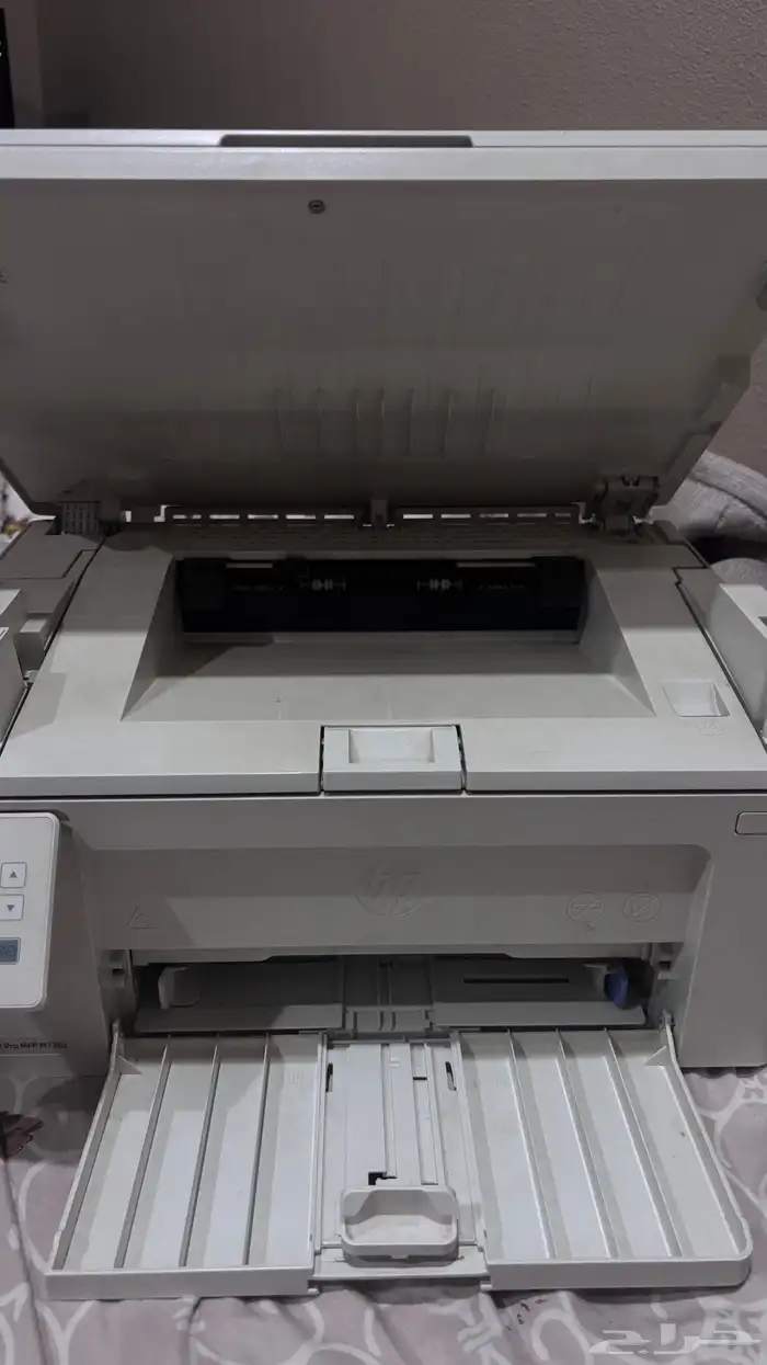 طابعه ورق hp 0