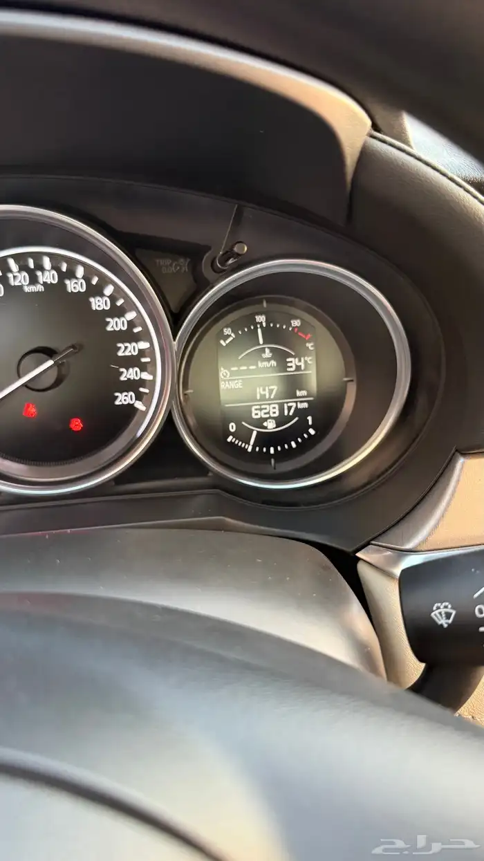 مازدا 6 مديل 2023 استاندر وكالة 28