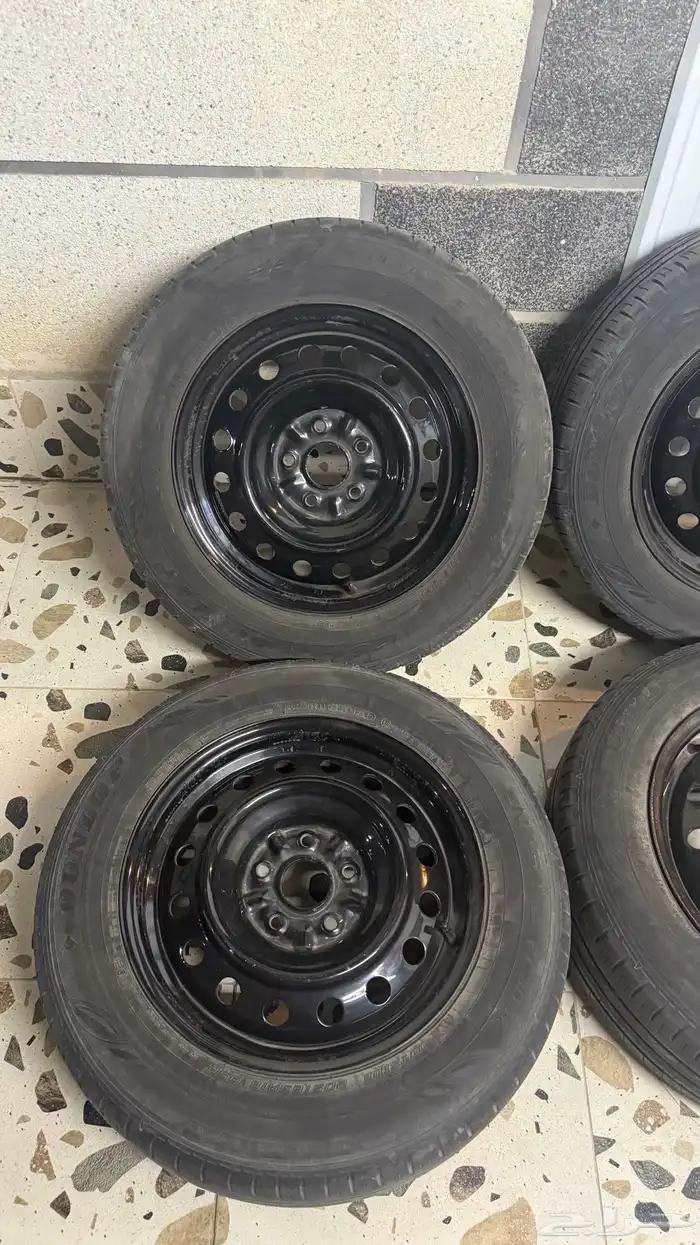 جنوط كامري وطيس 2025 7