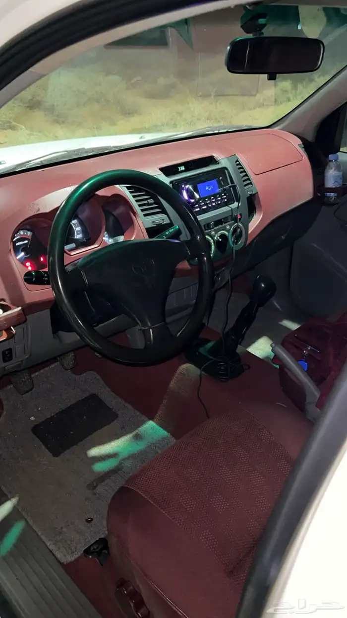 هايلكس مخزن 4