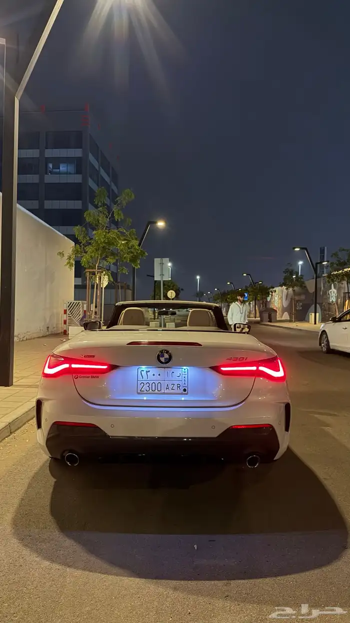 بي ام دبليو 430i كشف 2022 16