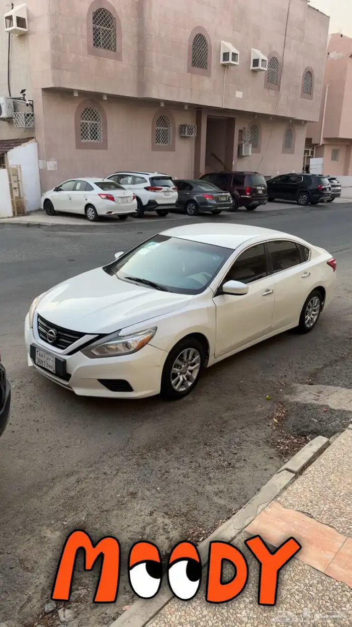 نيسان التيما 2017 6 سلندر 6