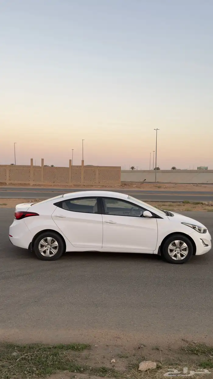 النترا 2015 2.0 قير تماتيك شرط 7