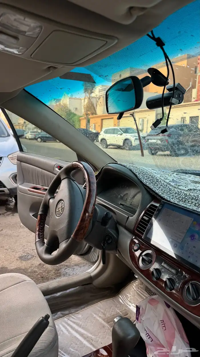 كامري 2004GLI 7