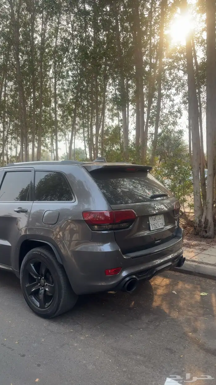 جراند شروكي 2014 محول 2020 3