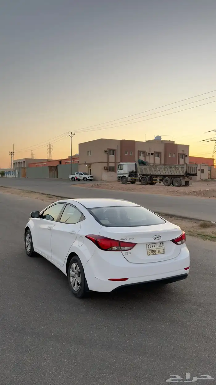 النترا 2015 2.0 قير تماتيك شرط 4