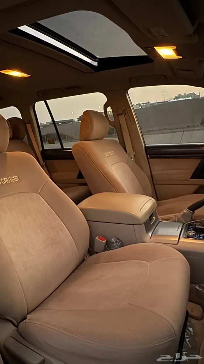 لاندكروزر ديزل 2020 8