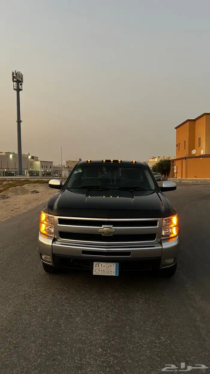 سلفرادو اسود 0