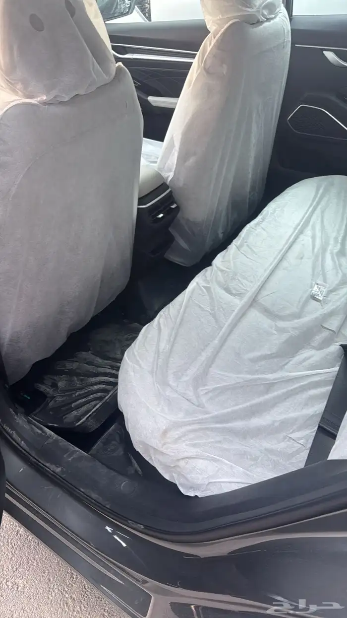 جيلي امجراند GS _ 2026 12