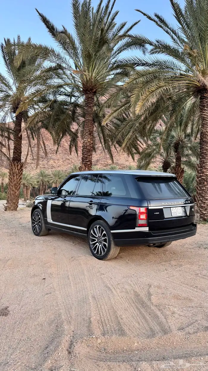 رنج روفر استيشن 2016 1