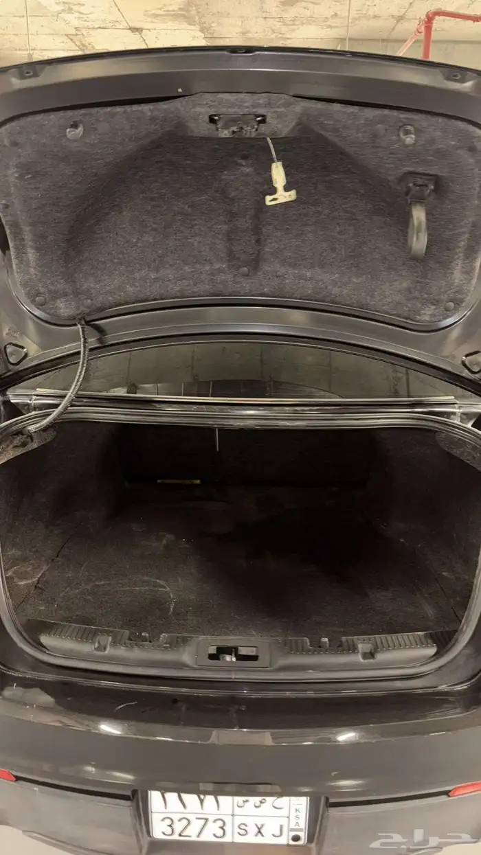 تورس اسود 2014 نظيف جدا  ممشى قليل 20