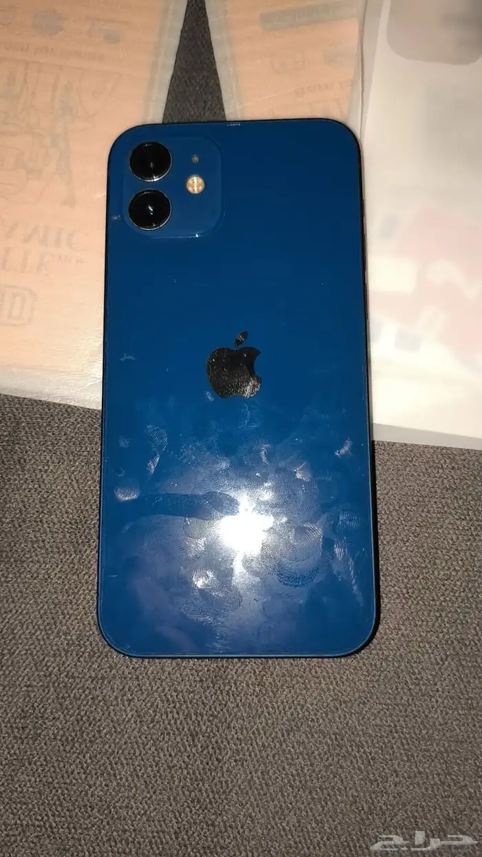 ايفون 12 128 قيقه 0