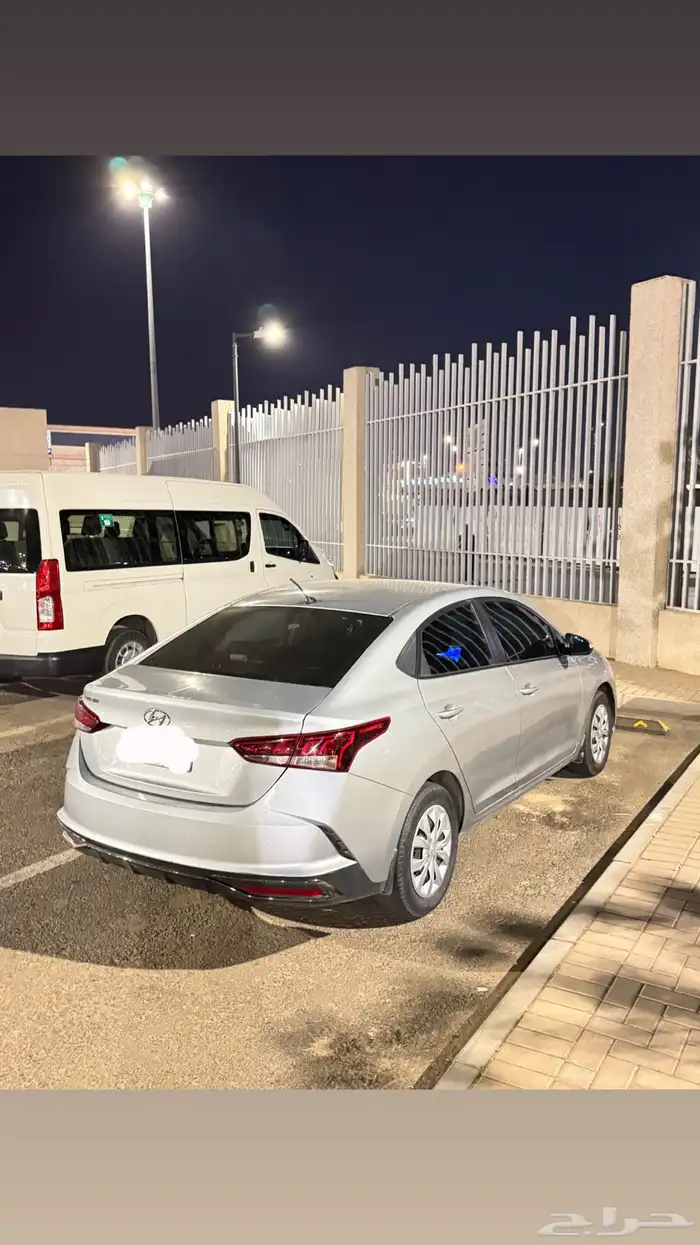 اكسنت 2022 المجدوعي ممشى 140الف 4