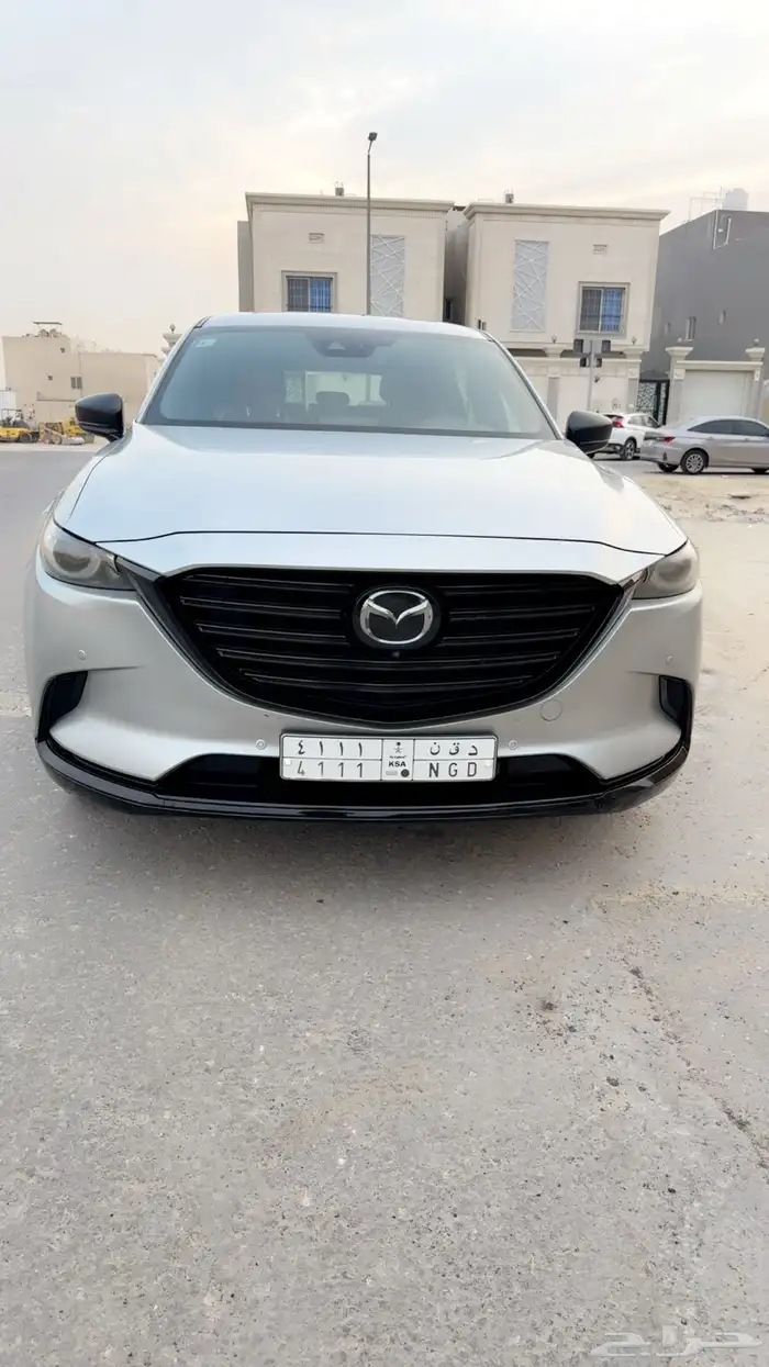 مازدا cx9 2020   سقنتشر سعودي 1