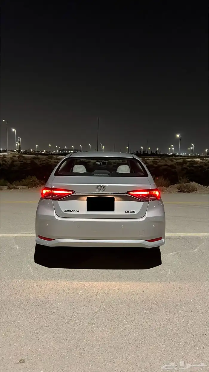 كورولا 2024 5