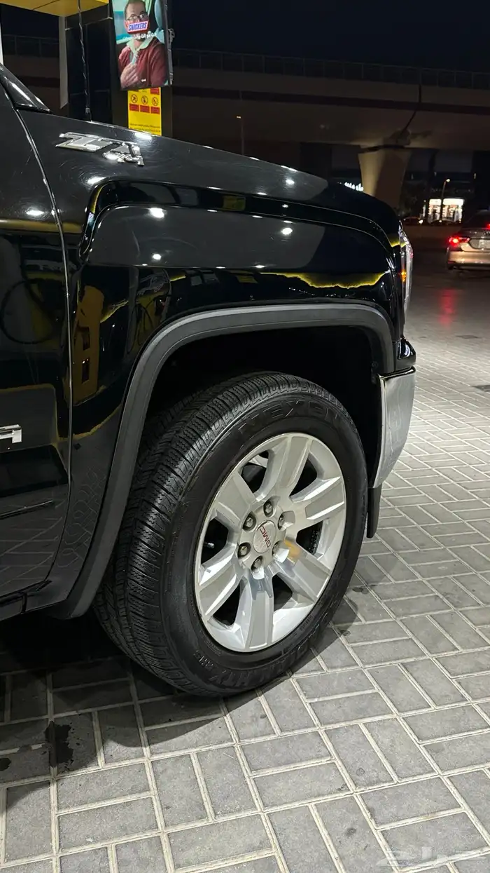 جمس سييرا اسود 2017 47