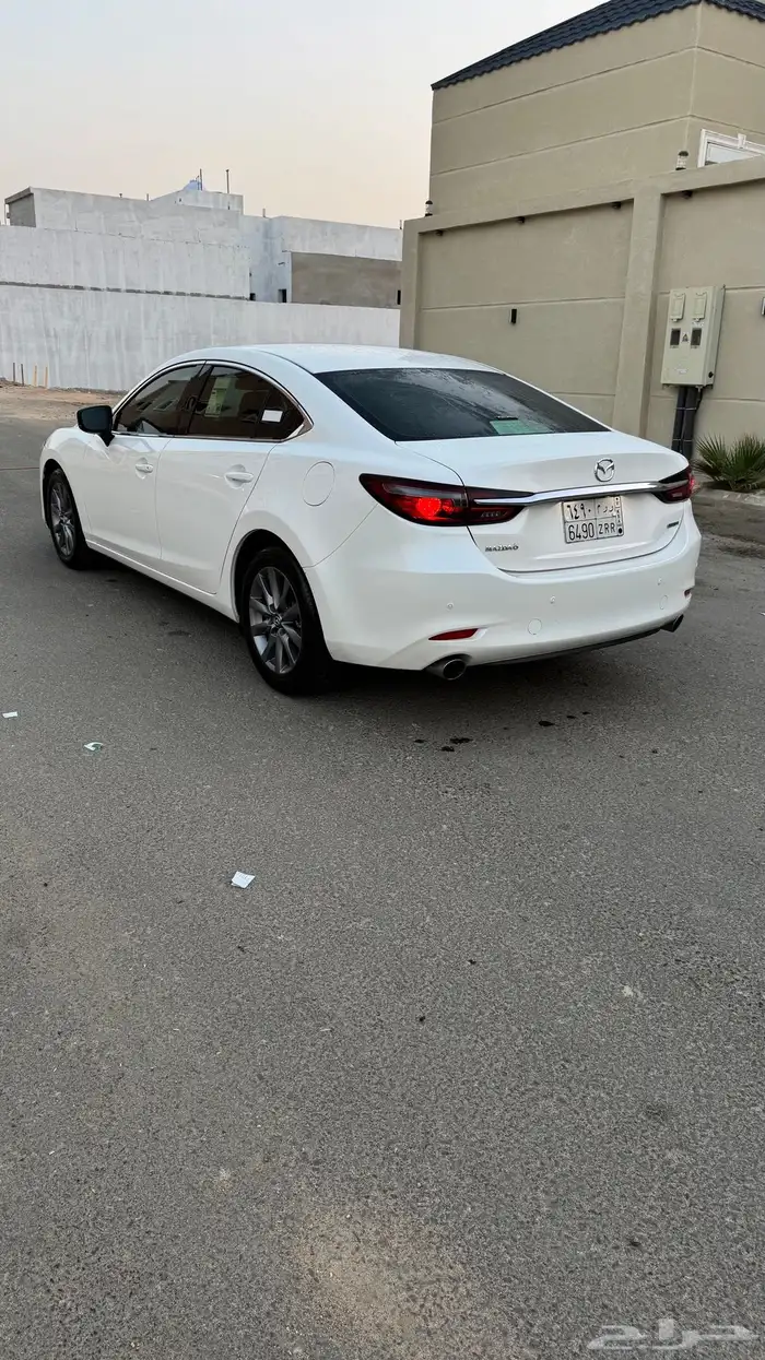 مازدا 6 6