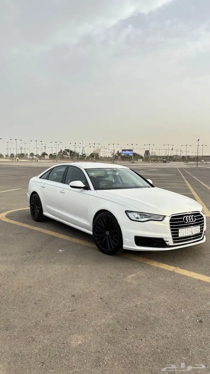 اودي 2016 A6 4