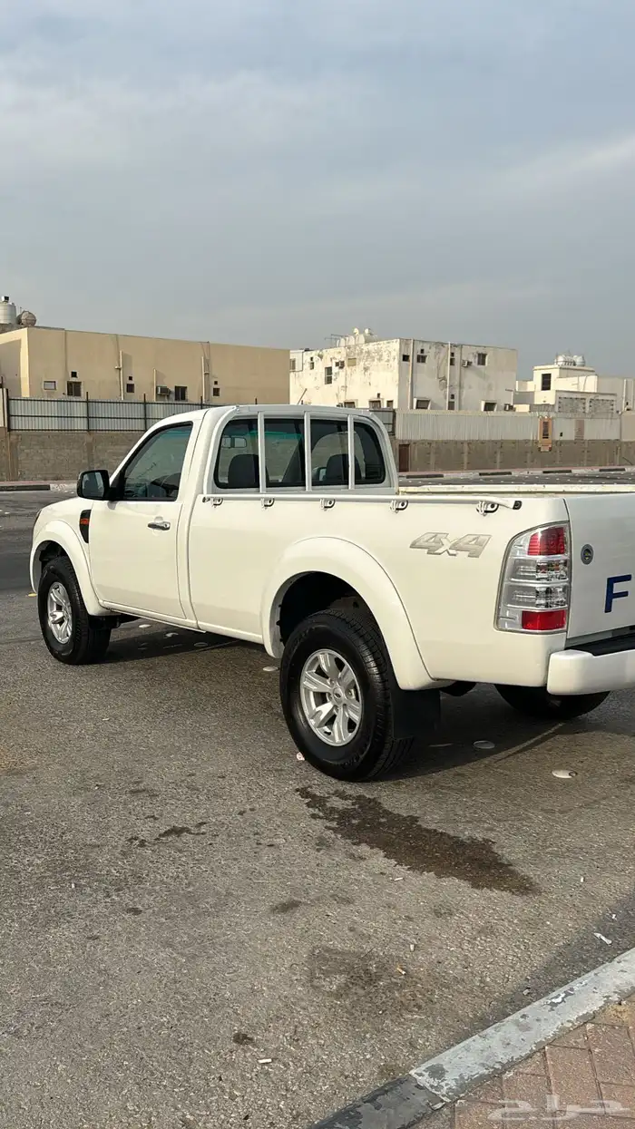 فورد رينجر 2012 دبل مشى قليل قمة فالنظافة 3