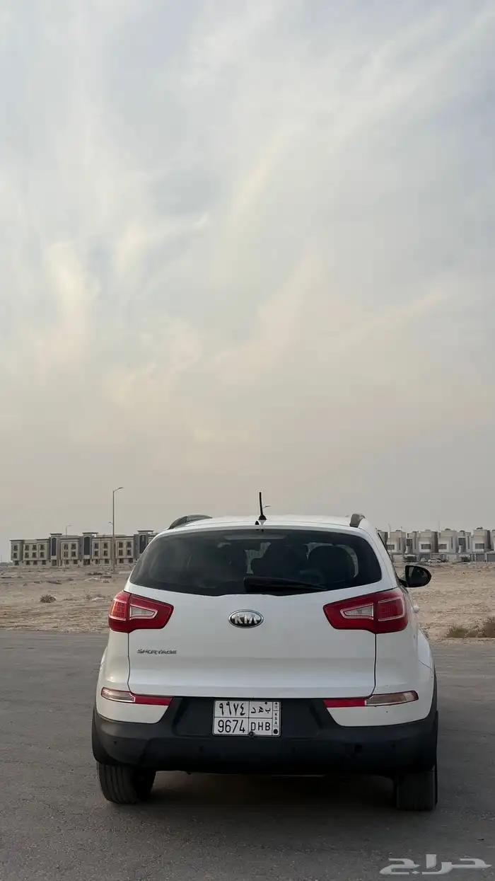 كيا سبورتاج 2013 2