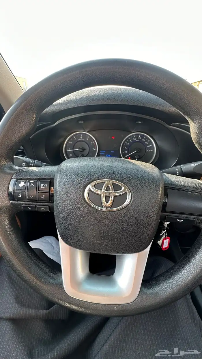 هايلوكس 2016 غماره GLX 10