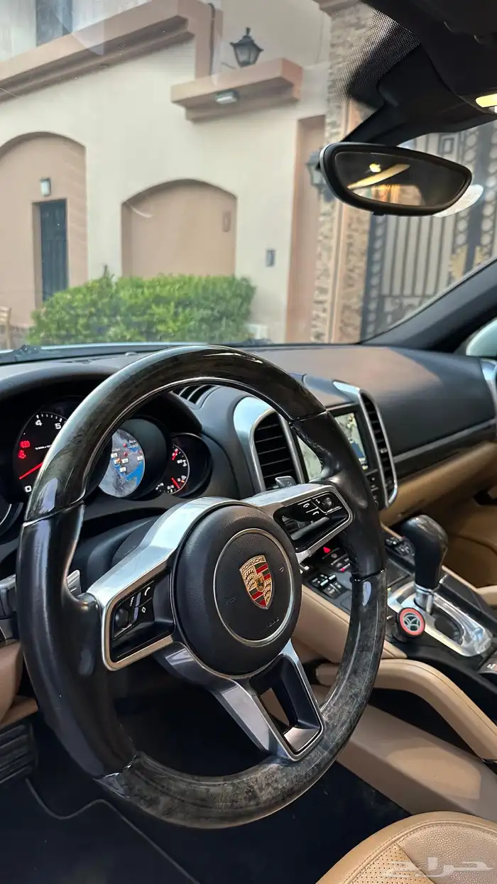 للبيع بورش كايين 7