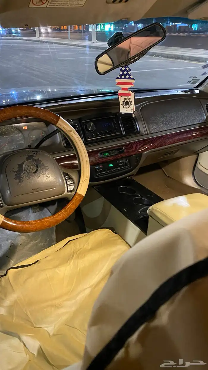 فورد ماركيز طيب 7