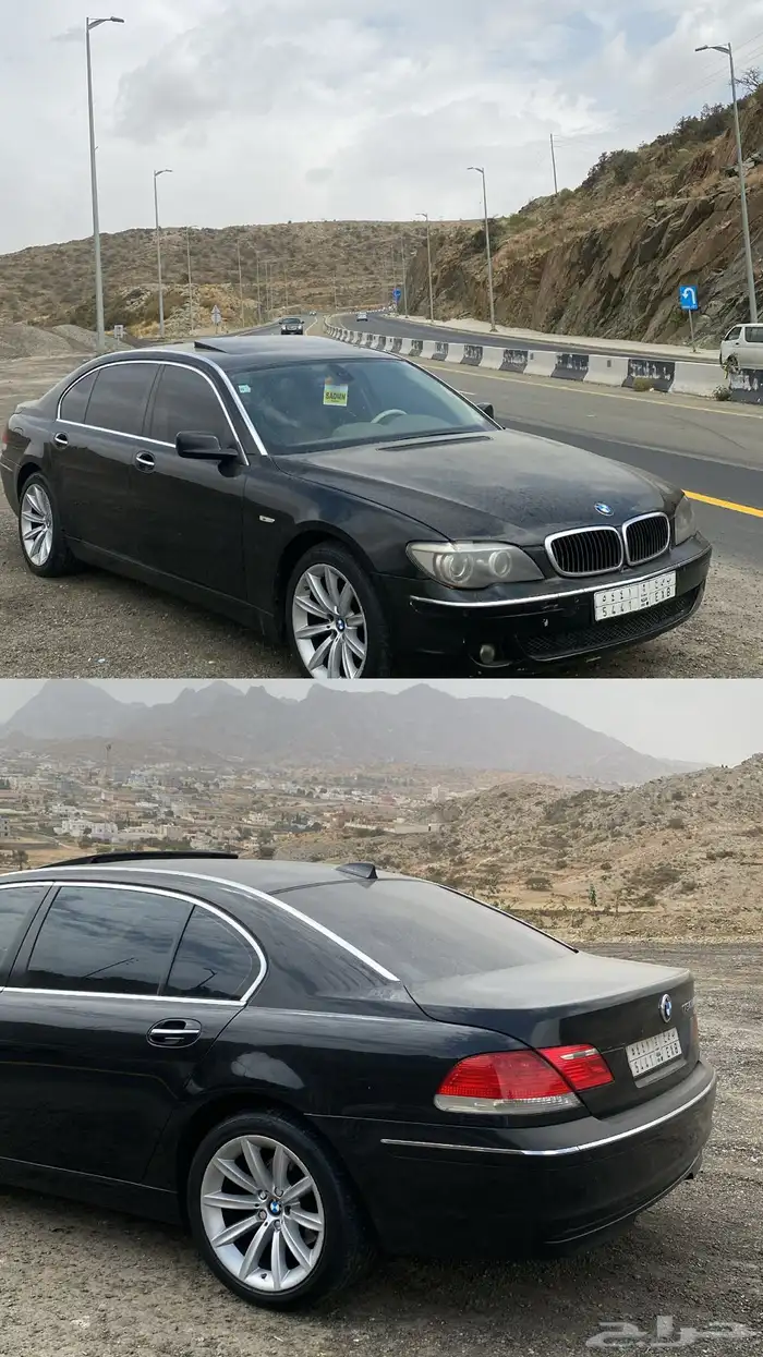 للبيع بي ام 2007 فل كامل 11