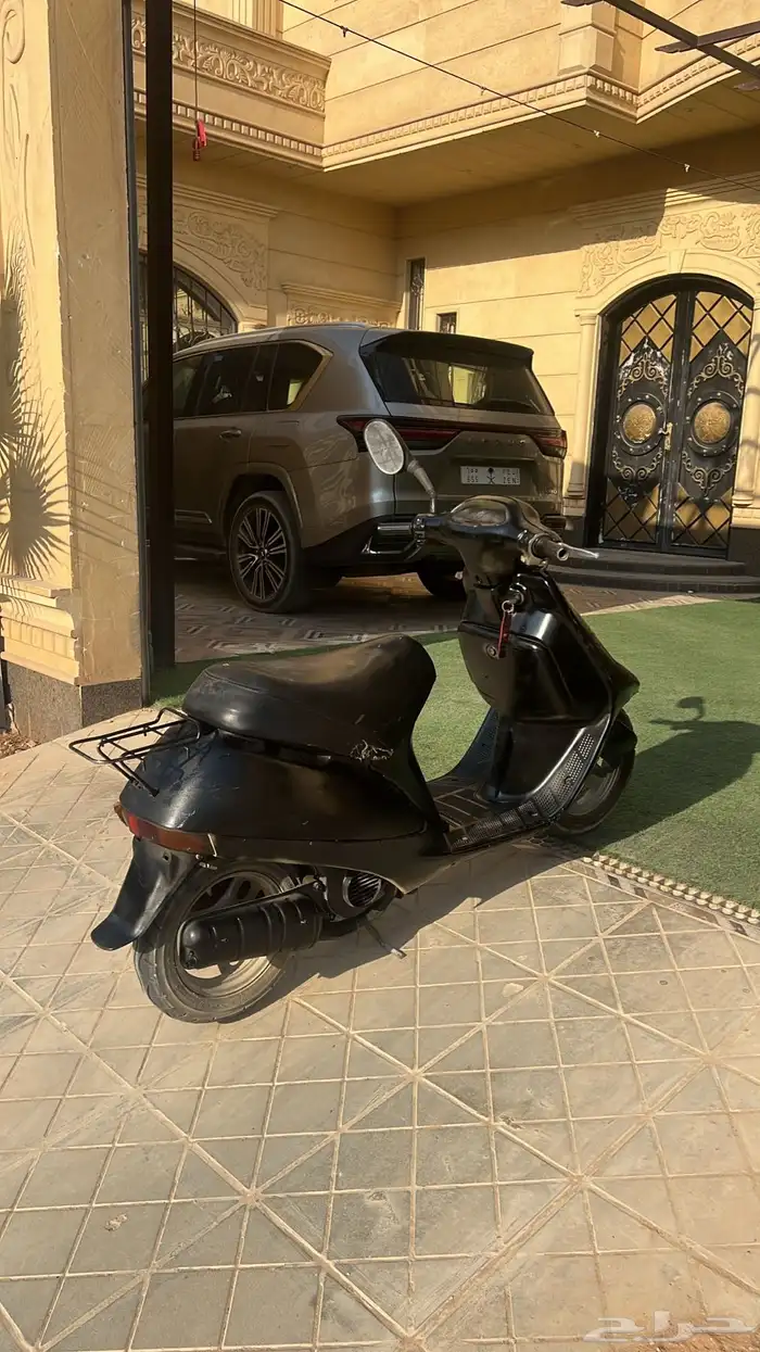 دباب بطة هوندا ياباني 3