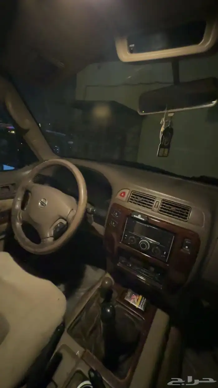 نيسان باترول فتك 11