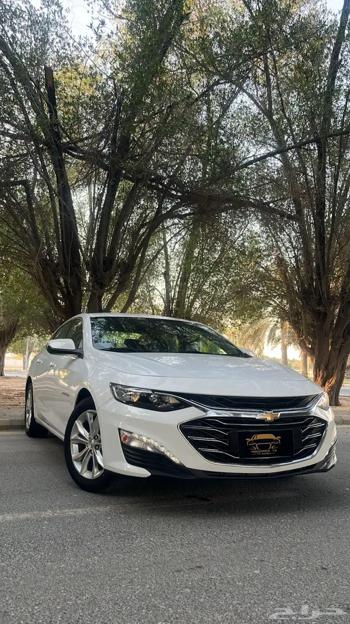 شيفورلية ماليبو -2020 - LS - شبه وكالة 3