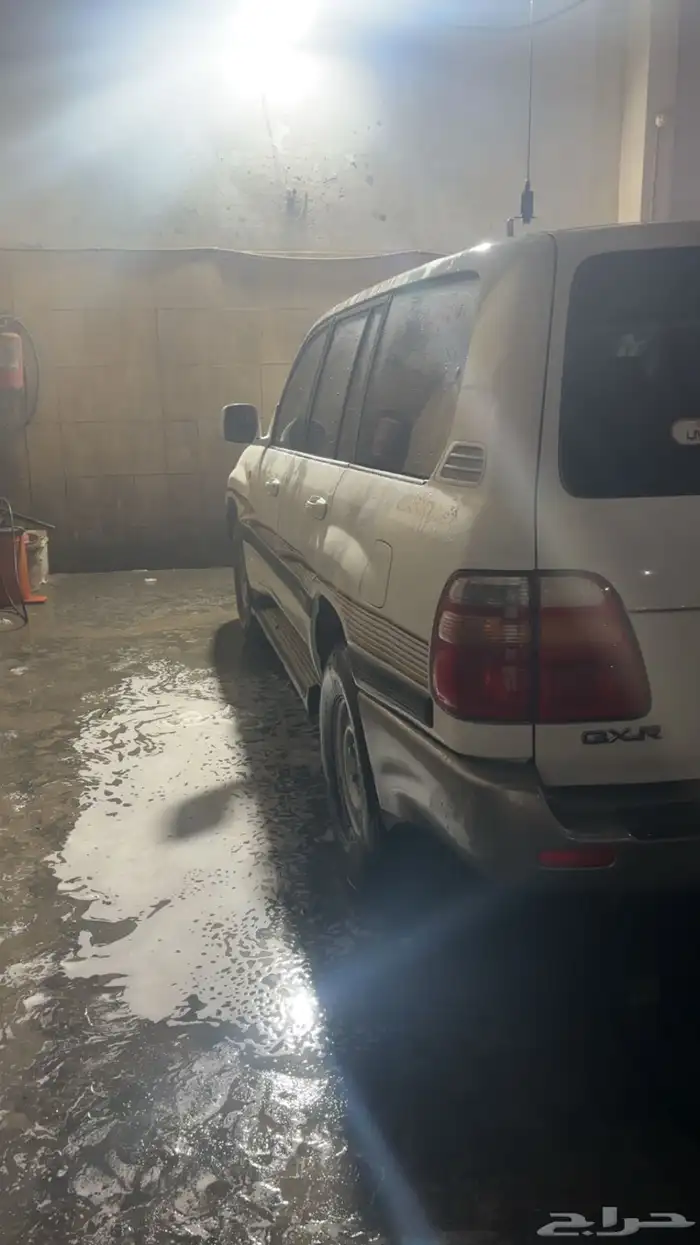 للبيع جكسار 2001 7