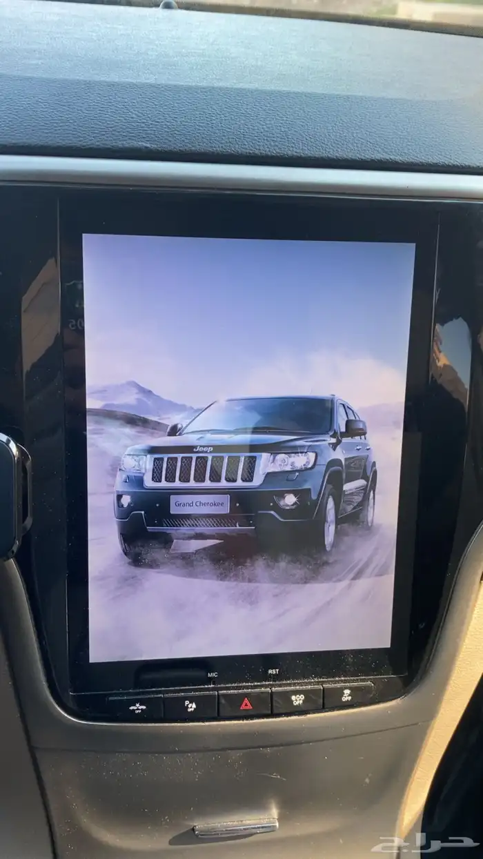 جيب شروكي 2014 4