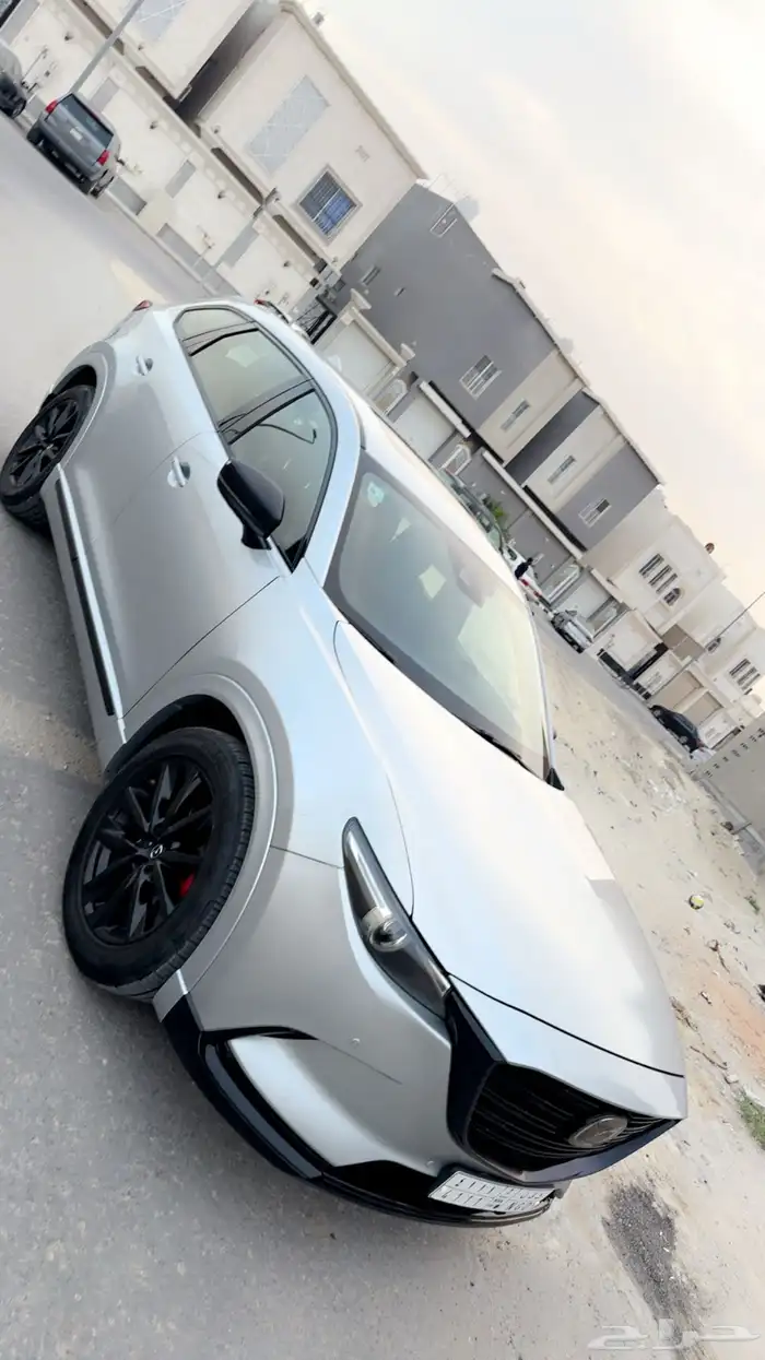 مازدا cx9 2020   سقنتشر سعودي 4