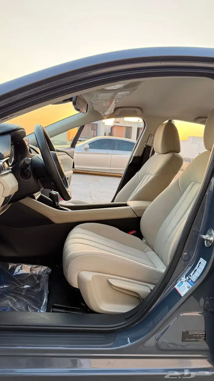 مازدا 6 مديل 2023 استاندر وكالة 25