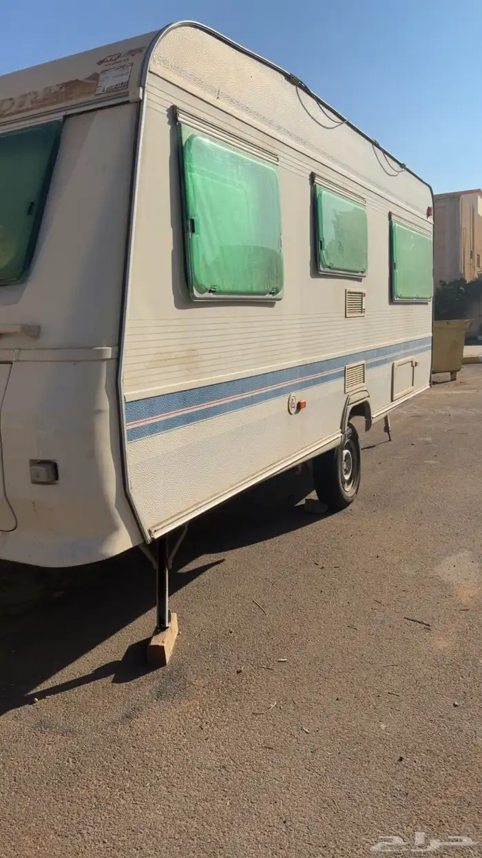 كرفان غرفه نوم وصاله 6 امتار 9