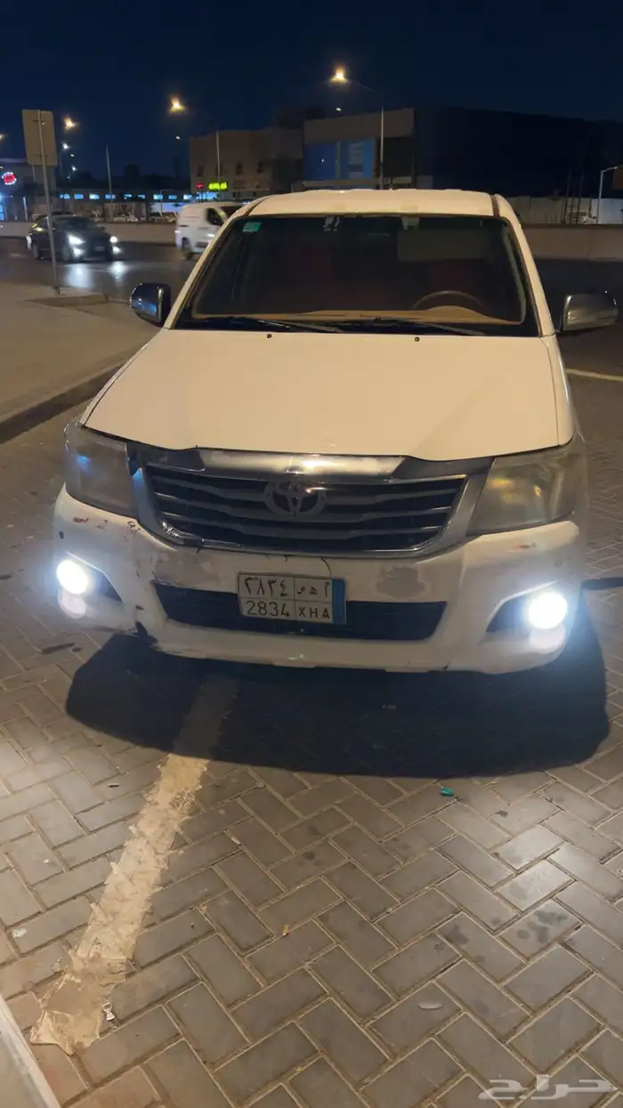 هايلكس 2013 للبيع 5